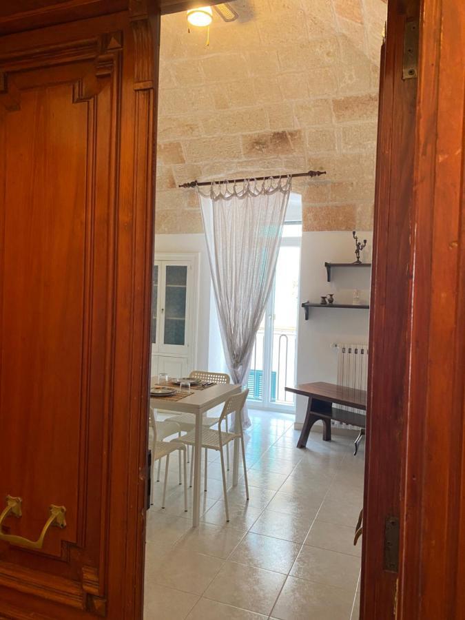 Chez Isabelle - Puglia Mia Apartments 모노폴리 외부 사진