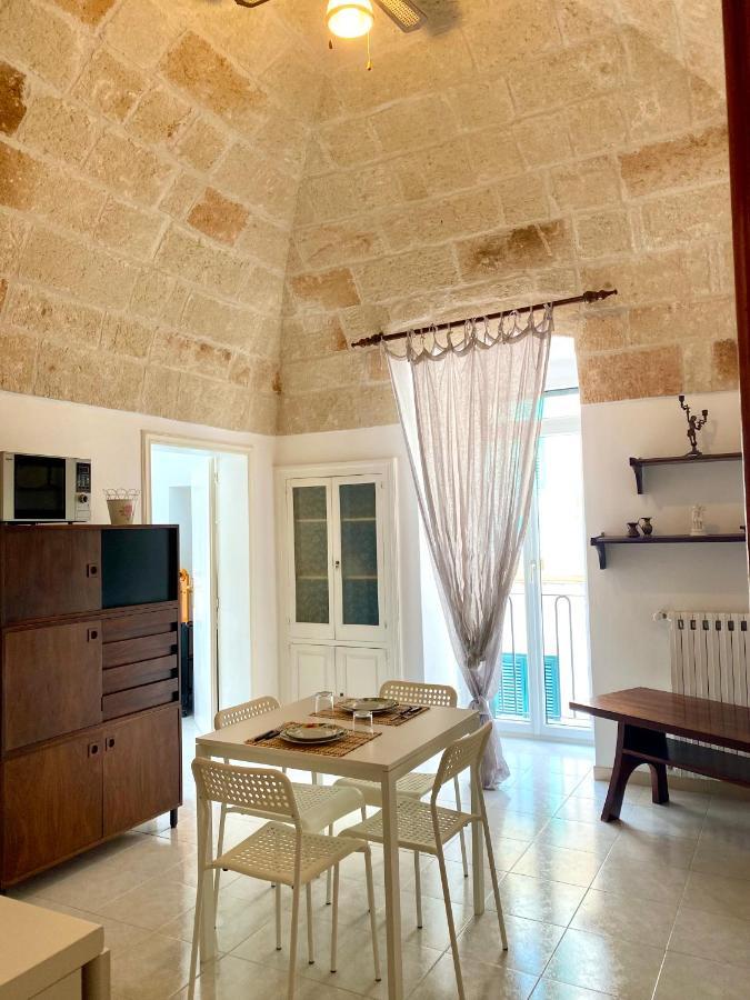 Chez Isabelle - Puglia Mia Apartments 모노폴리 외부 사진