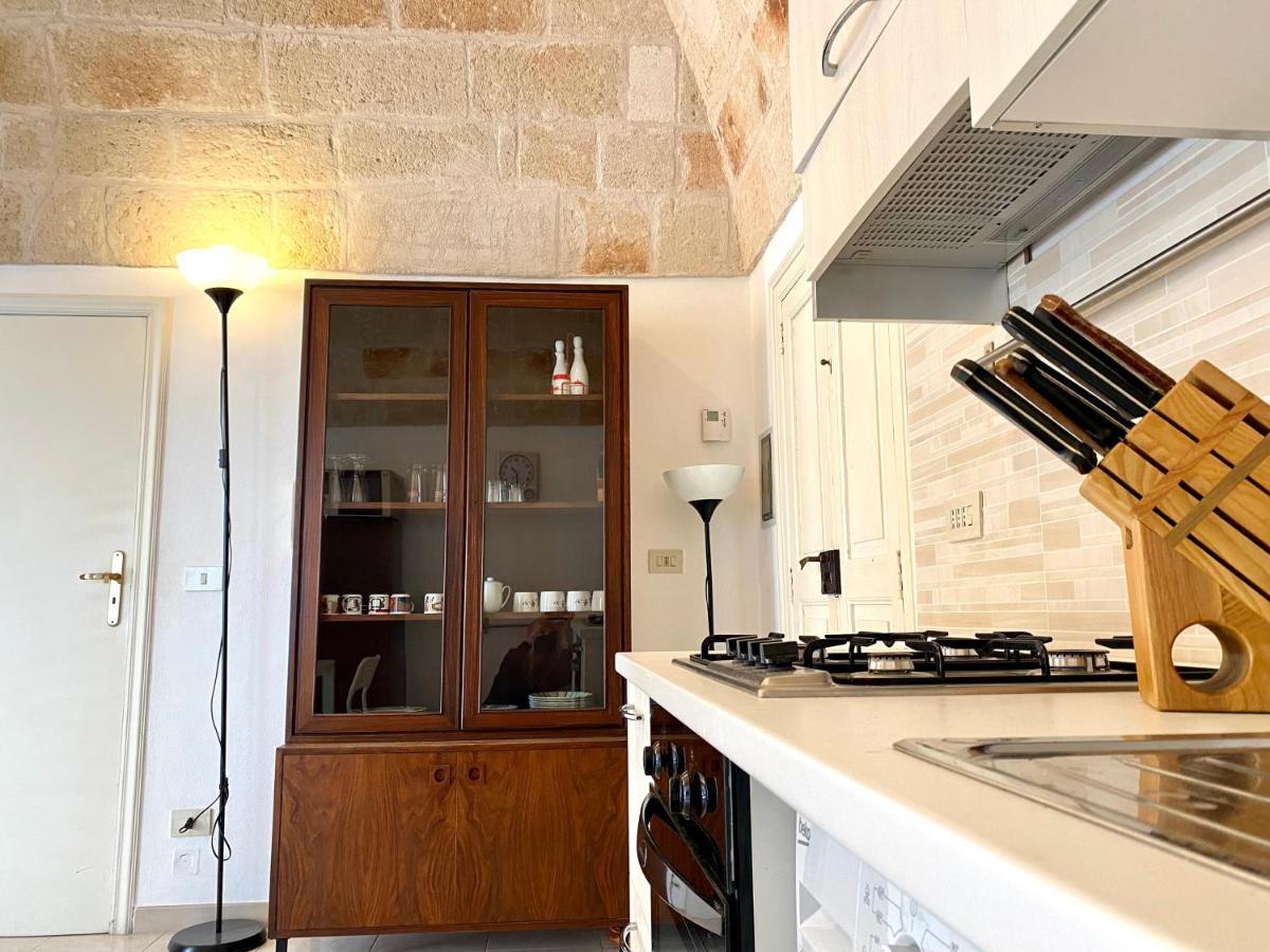 Chez Isabelle - Puglia Mia Apartments 모노폴리 외부 사진