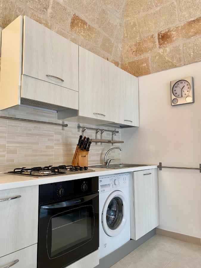 Chez Isabelle - Puglia Mia Apartments 모노폴리 외부 사진