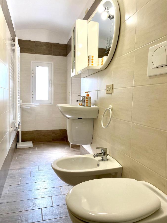Chez Isabelle - Puglia Mia Apartments 모노폴리 외부 사진