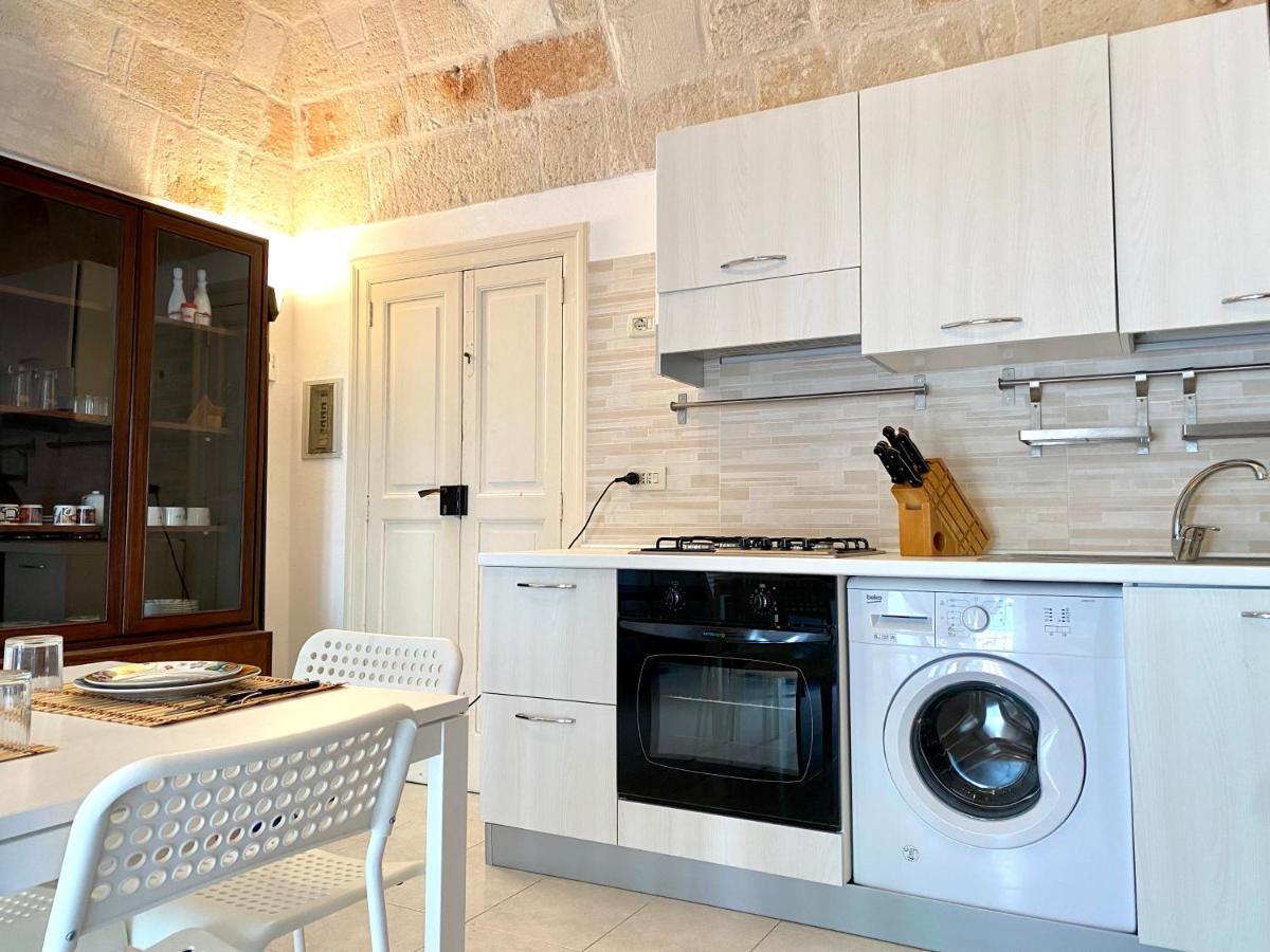 Chez Isabelle - Puglia Mia Apartments 모노폴리 외부 사진