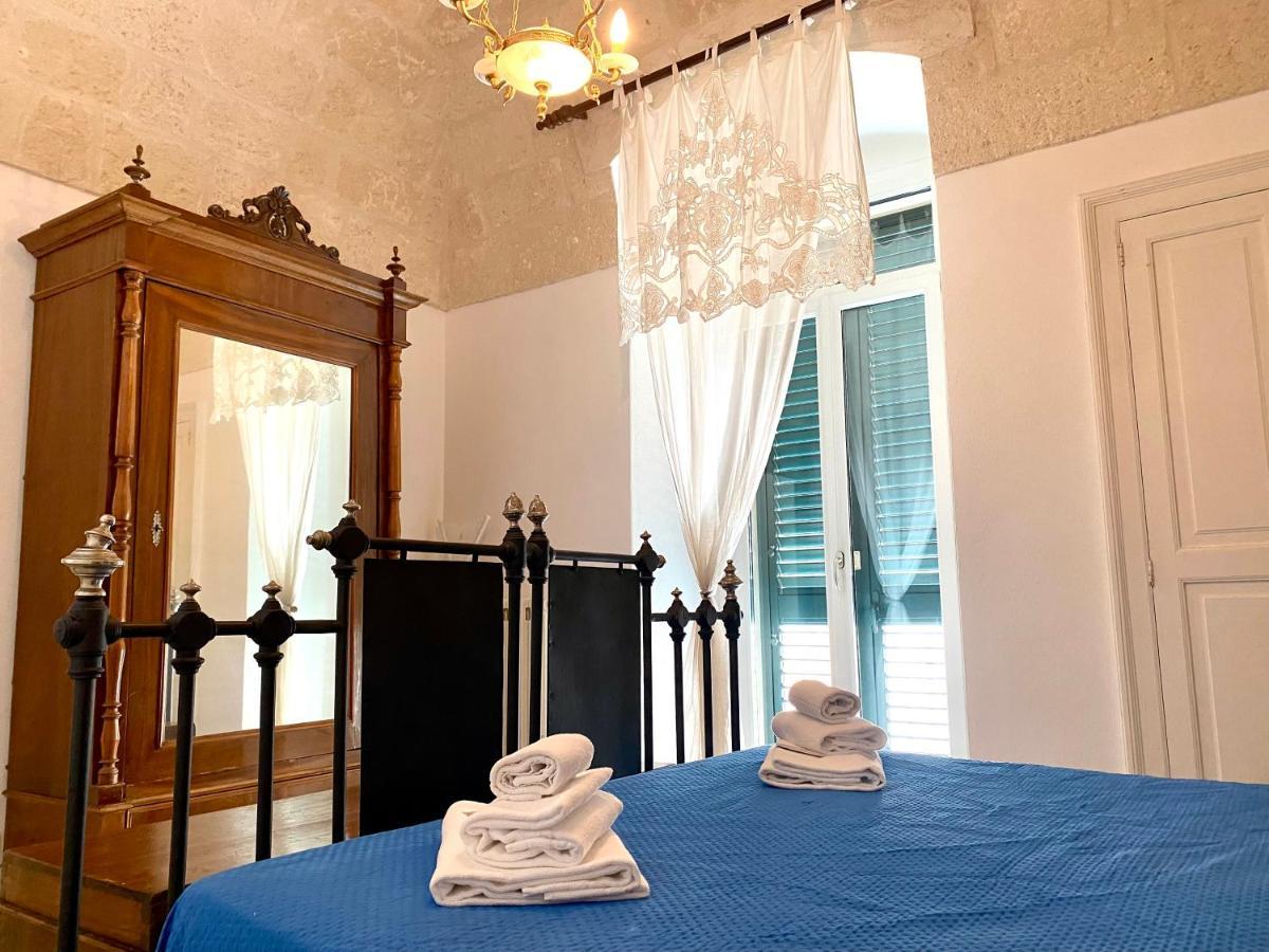 Chez Isabelle - Puglia Mia Apartments 모노폴리 외부 사진