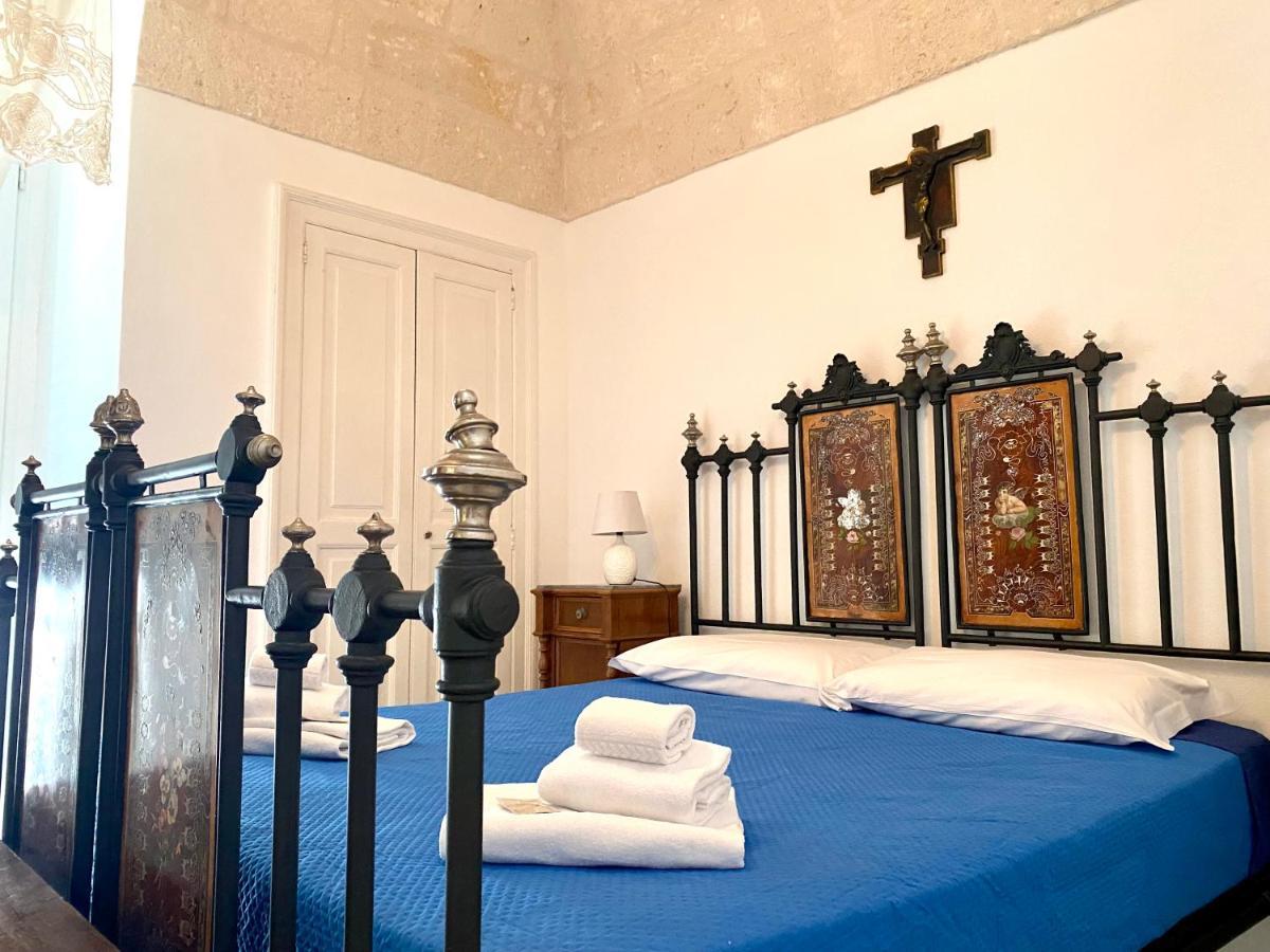 Chez Isabelle - Puglia Mia Apartments 모노폴리 외부 사진