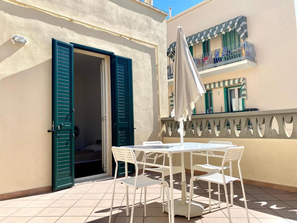 Chez Isabelle - Puglia Mia Apartments 모노폴리 외부 사진