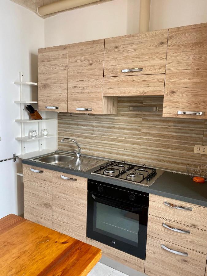 Chez Isabelle - Puglia Mia Apartments 모노폴리 외부 사진