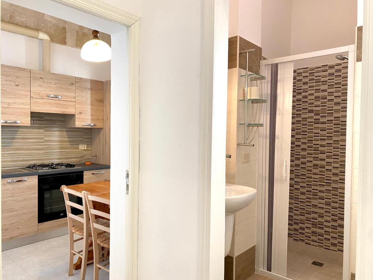 Chez Isabelle - Puglia Mia Apartments 모노폴리 외부 사진