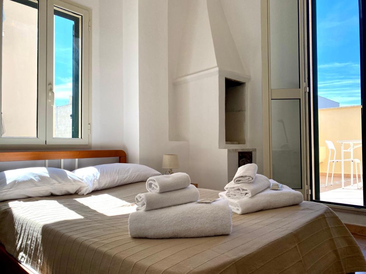 Chez Isabelle - Puglia Mia Apartments 모노폴리 외부 사진