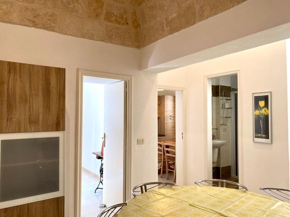 Chez Isabelle - Puglia Mia Apartments 모노폴리 외부 사진