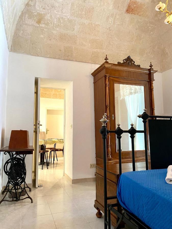 Chez Isabelle - Puglia Mia Apartments 모노폴리 외부 사진