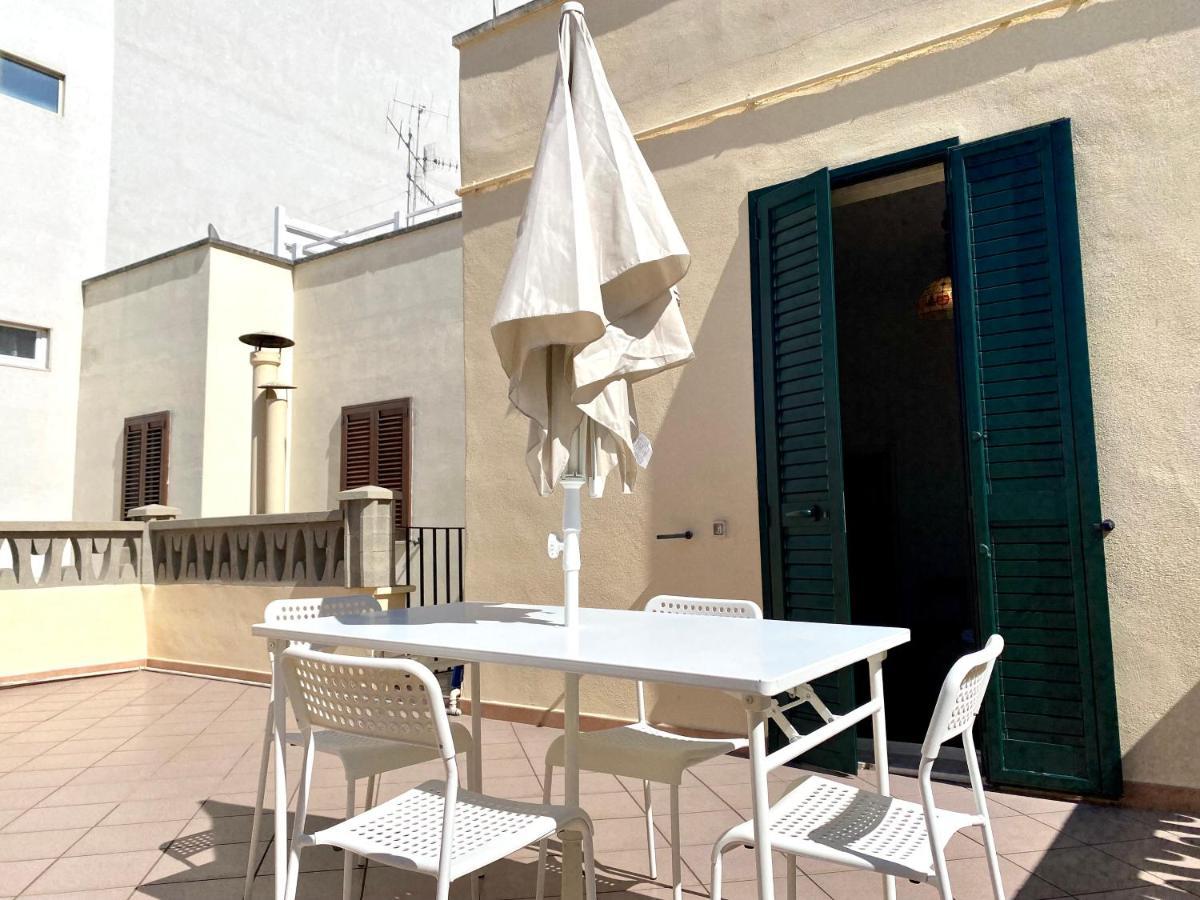 Chez Isabelle - Puglia Mia Apartments 모노폴리 외부 사진