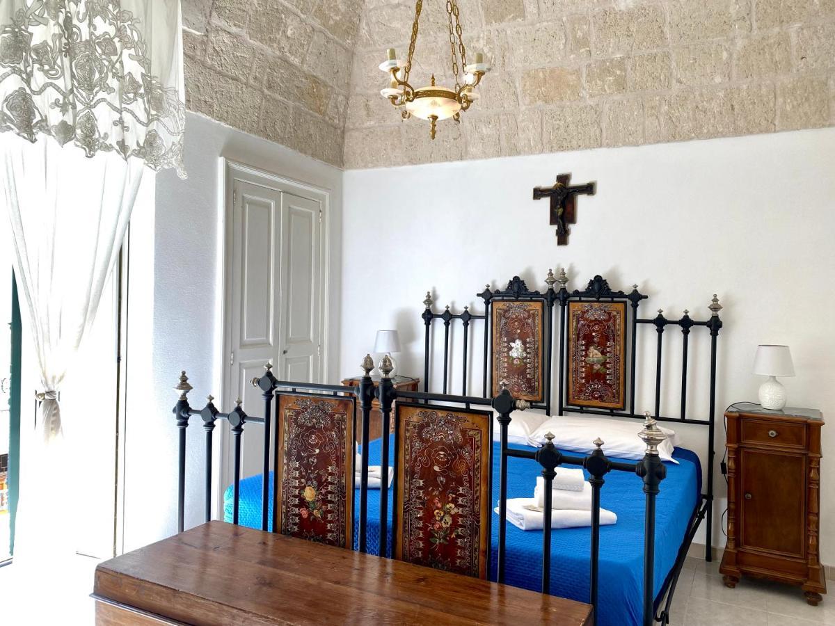 Chez Isabelle - Puglia Mia Apartments 모노폴리 외부 사진