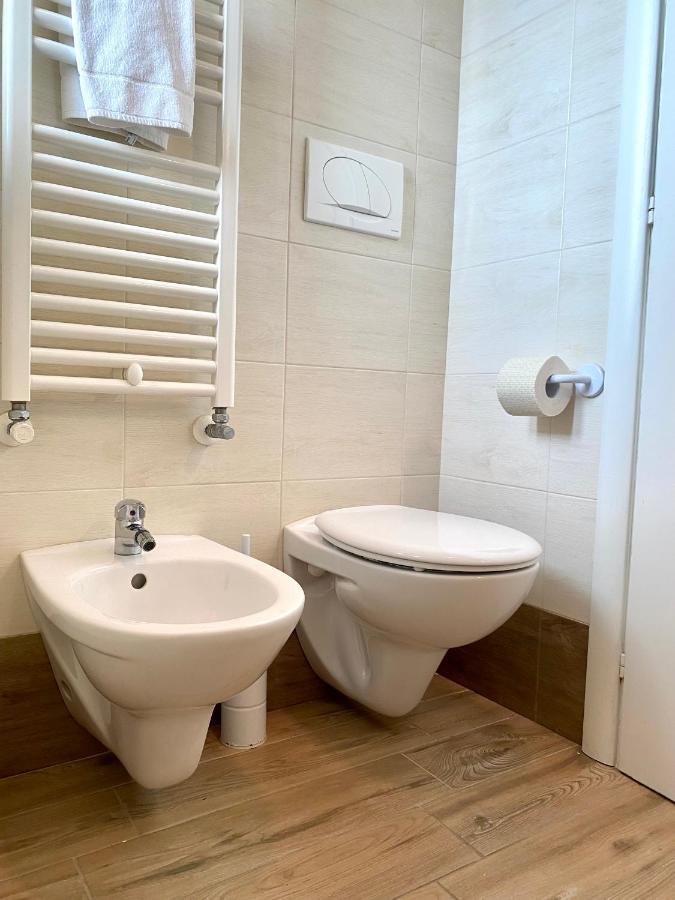 Chez Isabelle - Puglia Mia Apartments 모노폴리 외부 사진