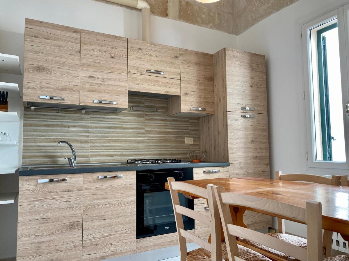 Chez Isabelle - Puglia Mia Apartments 모노폴리 외부 사진