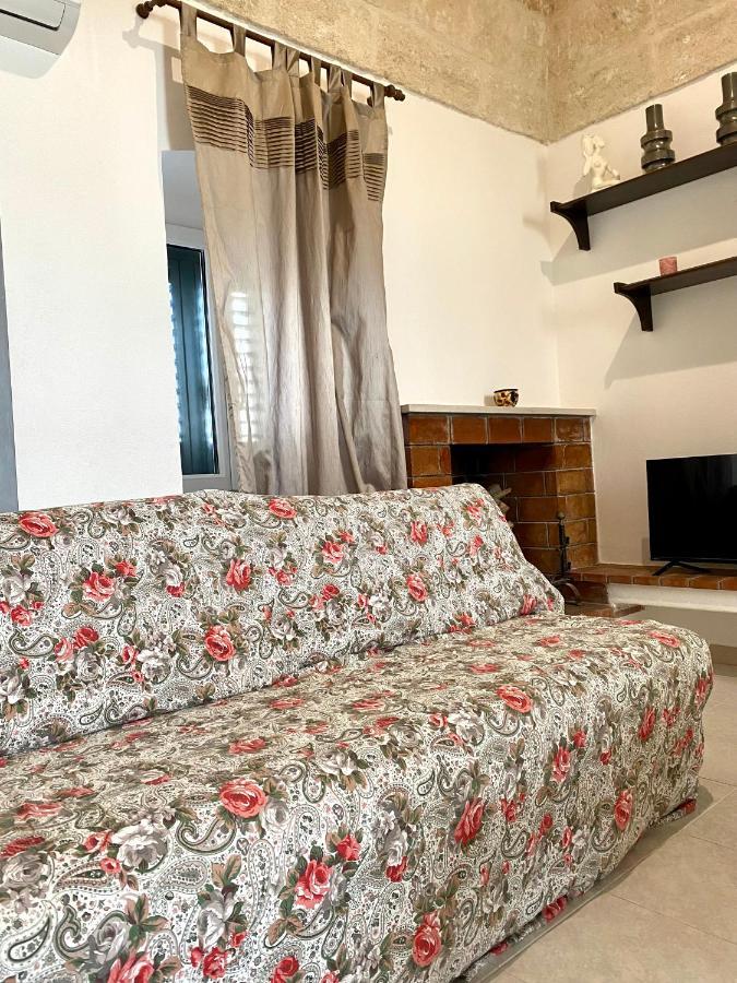 Chez Isabelle - Puglia Mia Apartments 모노폴리 외부 사진
